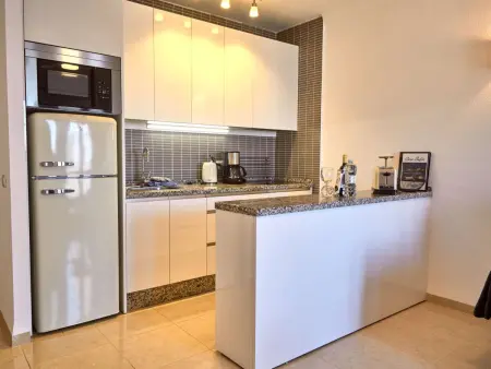 Studio Casa Sofia à Nerja, vue mer et piscine : photo 10