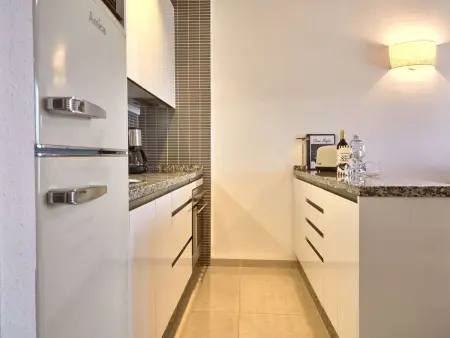 Studio Casa Sofia à Nerja, vue mer et piscine : photo 11