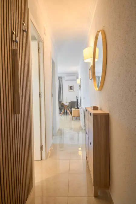 Studio Casa Sofia à Nerja, vue mer et piscine : photo 16