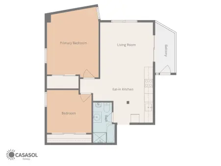 Tahiti 2 7 by Casasol, appartement Nerja : photo 35