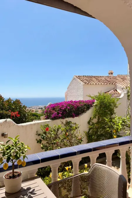 San Francisco 29 Casa Tranquila – Apt 2 chambres Nerja : photo 21