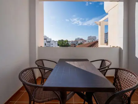 Appartement rénové Nerja, 500m plage Burriana : photo 3