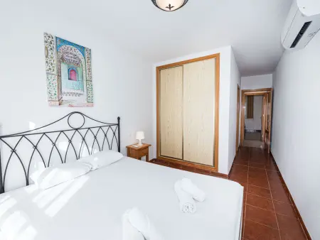 Appartement rénové Nerja, 500m plage Burriana : photo 12