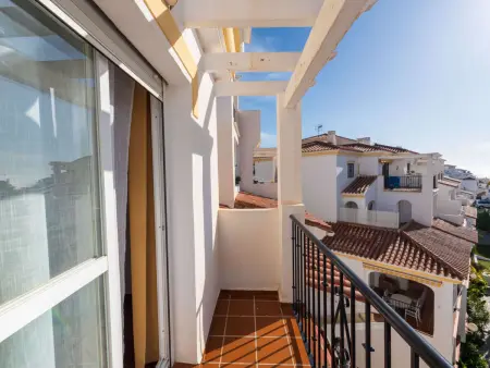 Appartement rénové Nerja, 500m plage Burriana : photo 18
