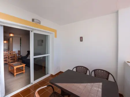 Appartement rénové Nerja, 500m plage Burriana : photo 19
