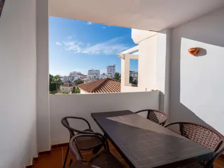 Appartement rénové Nerja, 500m plage Burriana : photo 20