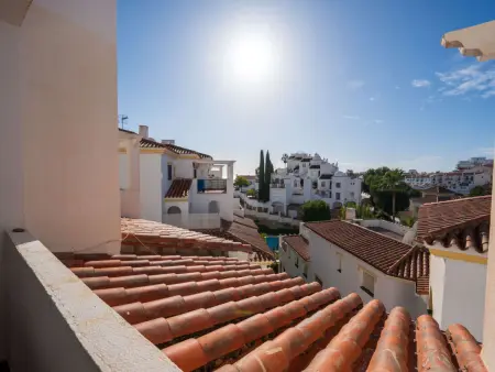 Appartement rénové Nerja, 500m plage Burriana : photo 21
