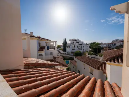 Appartement rénové Nerja, 500m plage Burriana : photo 22