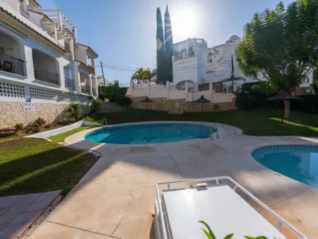 Appartement rénové Nerja, 500m plage Burriana : photo 23