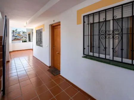 Appartement rénové Nerja, 500m plage Burriana : photo 27