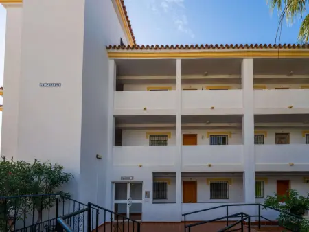 Appartement rénové Nerja, 500m plage Burriana : photo 29