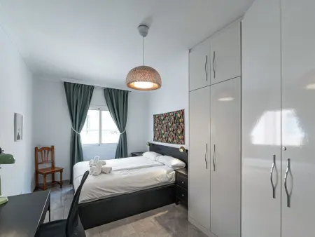 Appartement 2 pers. Nerja, 60 m² piscine à 100 m de plage : photo 12