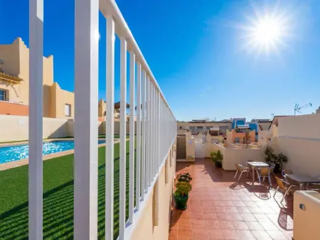 Appartement 2 pers. Nerja, 60 m² piscine à 100 m de plage : photo 15