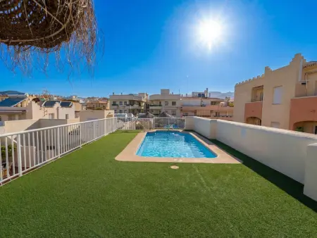 Appartement 2 pers. Nerja, 60 m² piscine à 100 m de plage : photo 16