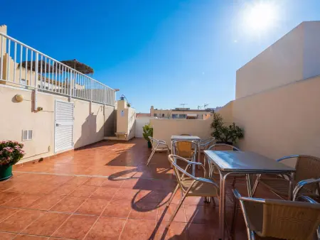 Appartement 2 pers. Nerja, 60 m² piscine à 100 m de plage : photo 17