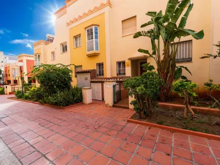Appartement 2 pers. Nerja, 60 m² piscine à 100 m de plage : photo 20