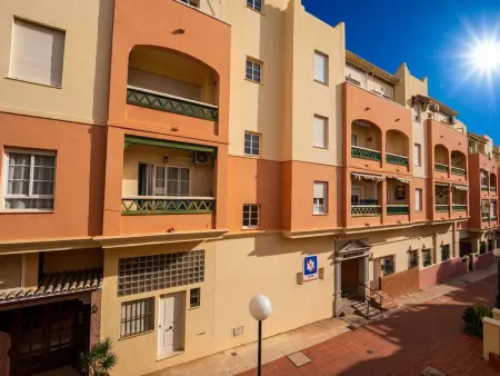 Appartement 2 pers. Nerja, 60 m² piscine à 100 m de plage : photo 21