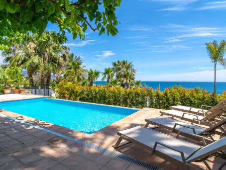 Villa Lorca Vista Mar – piscine et terrasse 200 m², Nerja : photo 2