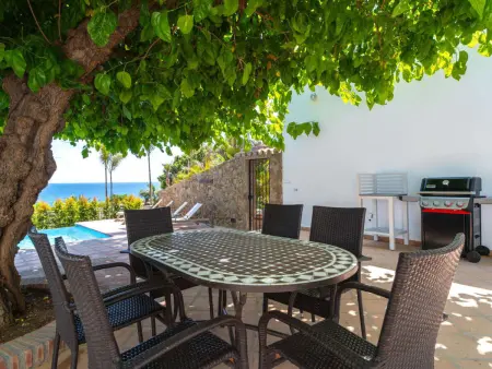 Villa Lorca Vista Mar – piscine et terrasse 200 m², Nerja : photo 5