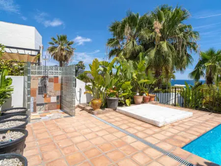 Villa Lorca Vista Mar – piscine et terrasse 200 m², Nerja : photo 23