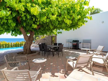 Villa Lorca Vista Mar – piscine et terrasse 200 m², Nerja : photo 24