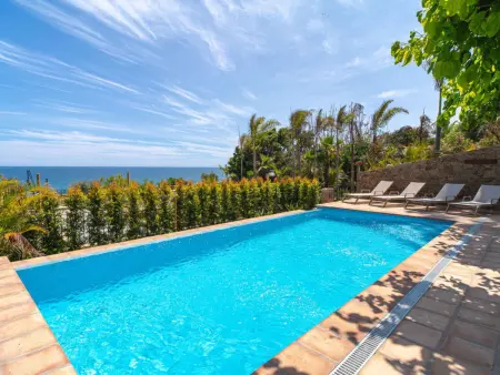 Villa Lorca Vista Mar – piscine et terrasse 200 m², Nerja : photo 26