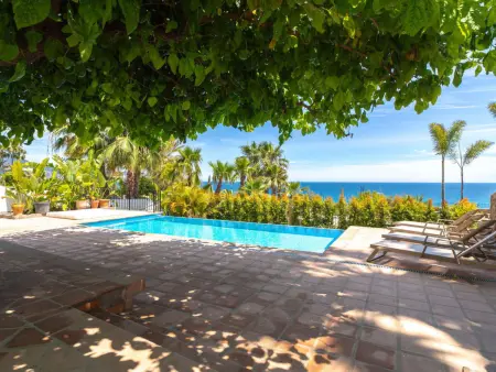 Villa Lorca Vista Mar – piscine et terrasse 200 m², Nerja : photo 27