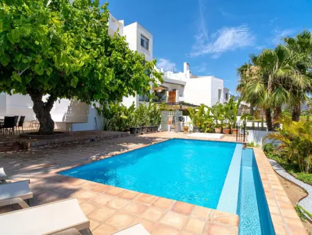 Villa Lorca Vista Mar – piscine et terrasse 200 m², Nerja : photo 29