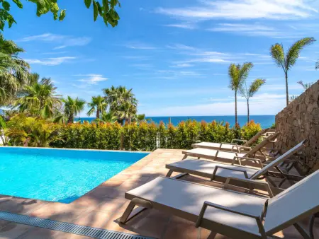 Villa Lorca Vista Mar – piscine et terrasse 200 m², Nerja : photo 30