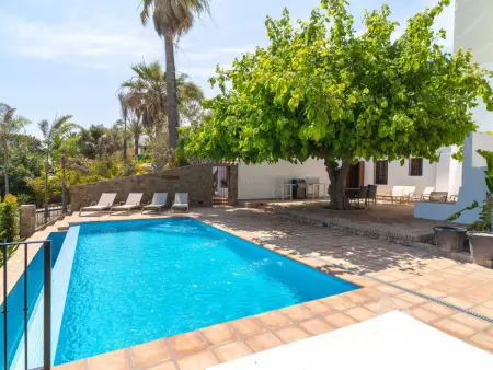 Villa Lorca Vista Mar – piscine et terrasse 200 m², Nerja : photo 31