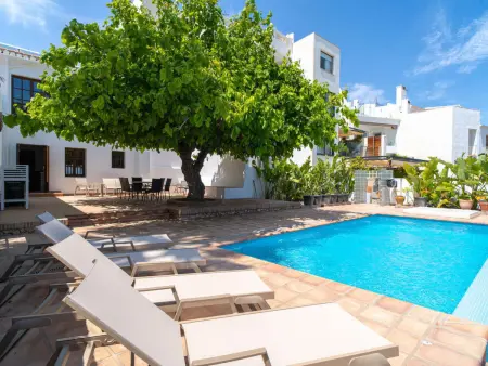 Villa Lorca Vista Mar – piscine et terrasse 200 m², Nerja : photo 33