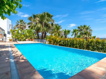 Villa Lorca Vista Mar – piscine et terrasse 200 m², Nerja : photo 34