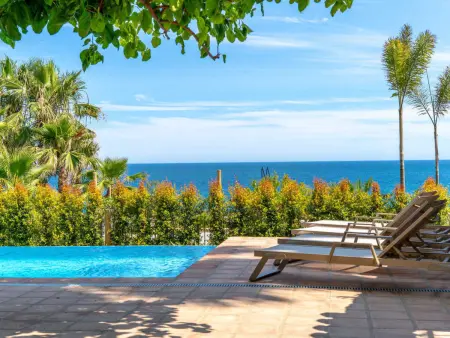 Villa Lorca Vista Mar – piscine et terrasse 200 m², Nerja : photo 35