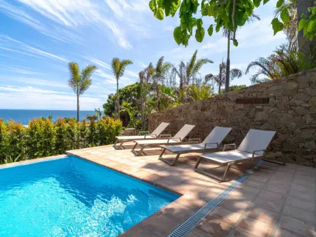 Villa Lorca Vista Mar – piscine et terrasse 200 m², Nerja : photo 36