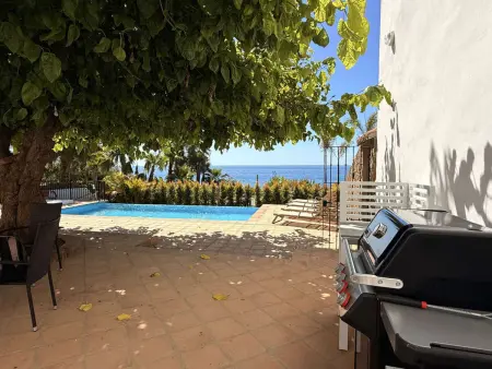 Villa Lorca Vista Mar – piscine et terrasse 200 m², Nerja : photo 37
