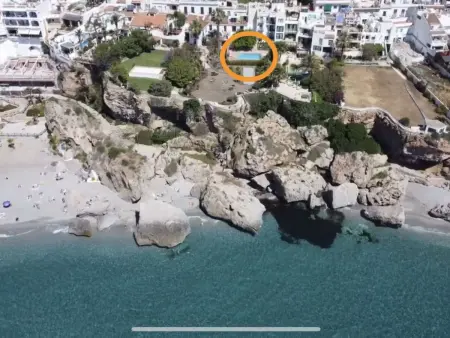 Villa Lorca Vista Mar – piscine et terrasse 200 m², Nerja : photo 43