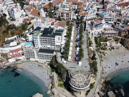 Villa Lorca Vista Mar – piscine et terrasse 200 m², Nerja : photo 45