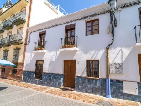Villa Lorca Vista Mar – piscine et terrasse 200 m², Nerja : photo 48