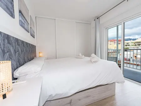 Appartement 2 chambres Nerja, vue mer et piscine : photo 6