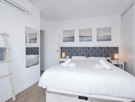 Appartement 2 chambres Nerja, vue mer et piscine : photo 7