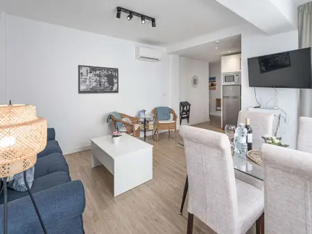 Appartement 2 chambres Nerja, vue mer et piscine : photo 10