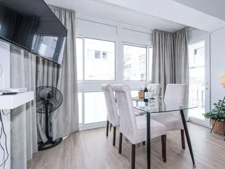 Appartement 2 chambres Nerja, vue mer et piscine : photo 12