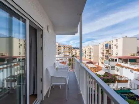 Appartement 2 chambres Nerja, vue mer et piscine : photo 18
