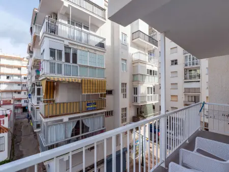 Appartement 2 chambres Nerja, vue mer et piscine : photo 19