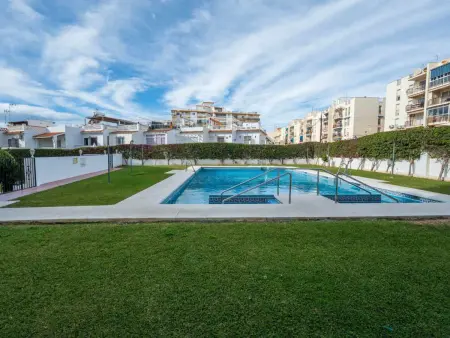 Appartement 2 chambres Nerja, vue mer et piscine : photo 22