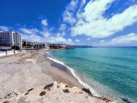 Appartement 2 chambres Nerja, vue mer et piscine : photo 25