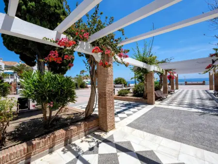 Appartement 2 chambres Nerja, vue mer et piscine : photo 27