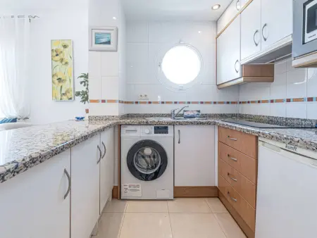 Nautica Duo Delight, appartement 100m de la plage : photo 10