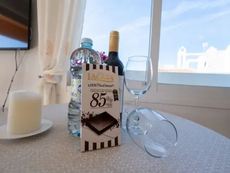 Nautica Duo Delight, appartement 100m de la plage : photo 11