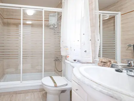 Nautica Duo Delight, appartement 100m de la plage : photo 14